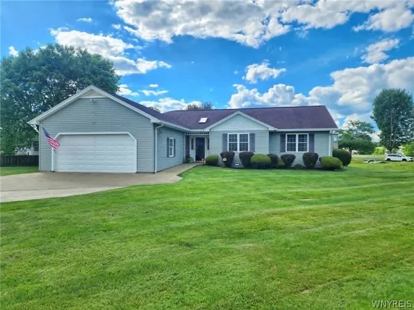 111 Taggerty Ave, Olean, NY 14760