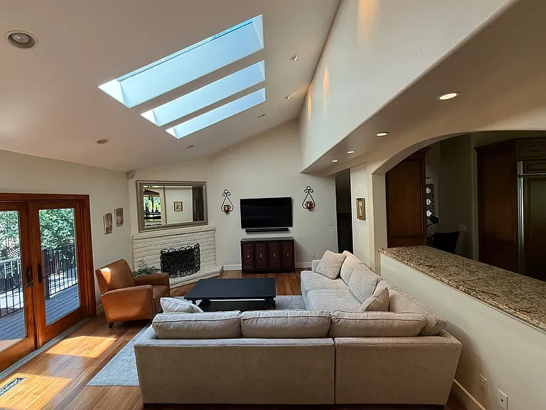 Main Living Room Fireplace