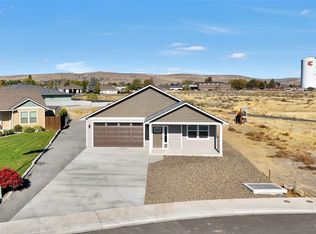 21 Parkside Loop, Ephrata, WA 98823