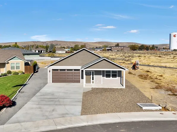 21 Parkside Loop SE, Ephrata, WA 98823