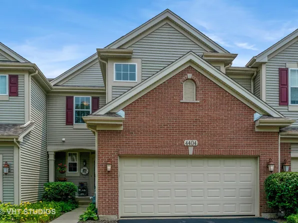 4404 Shooting Star Ct #4404, Island Lake, IL 60042