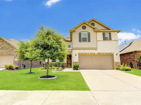 15623 Hanover Breeze Ln, Houston, TX 77044