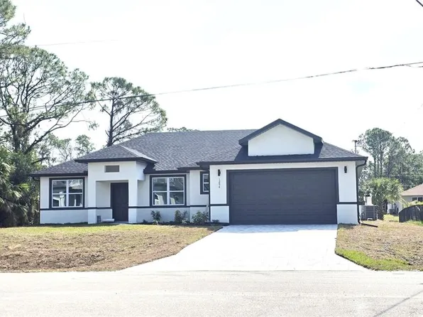 1294 Napoleon Rd, North Port, FL 34288