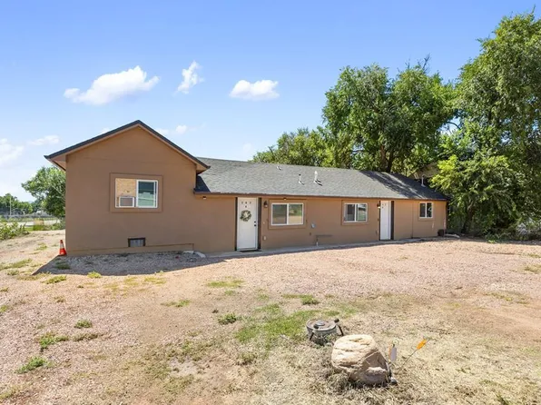 303 W 7th St #2, Florence, CO 81226