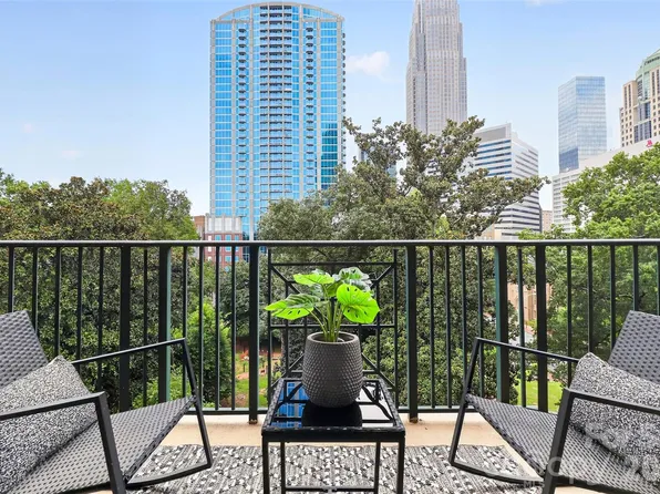 300 W 5th St APT 709, Charlotte, NC 28202