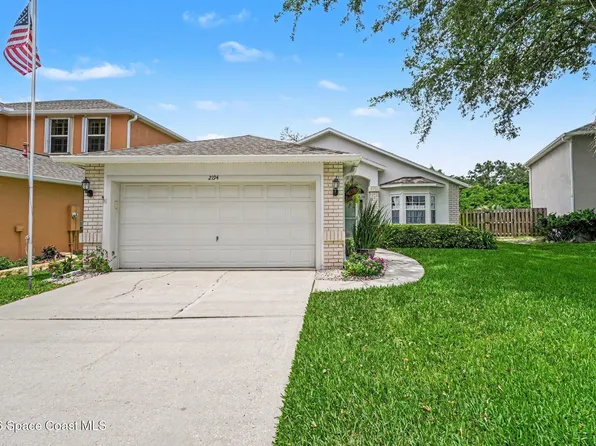2194 Spring Creek Cir NE, Palm Bay, FL 32905