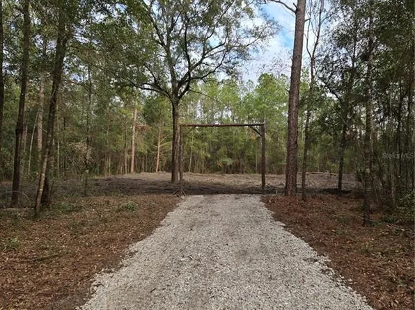 NE 127th Ct Lot 8, Williston, FL 32696