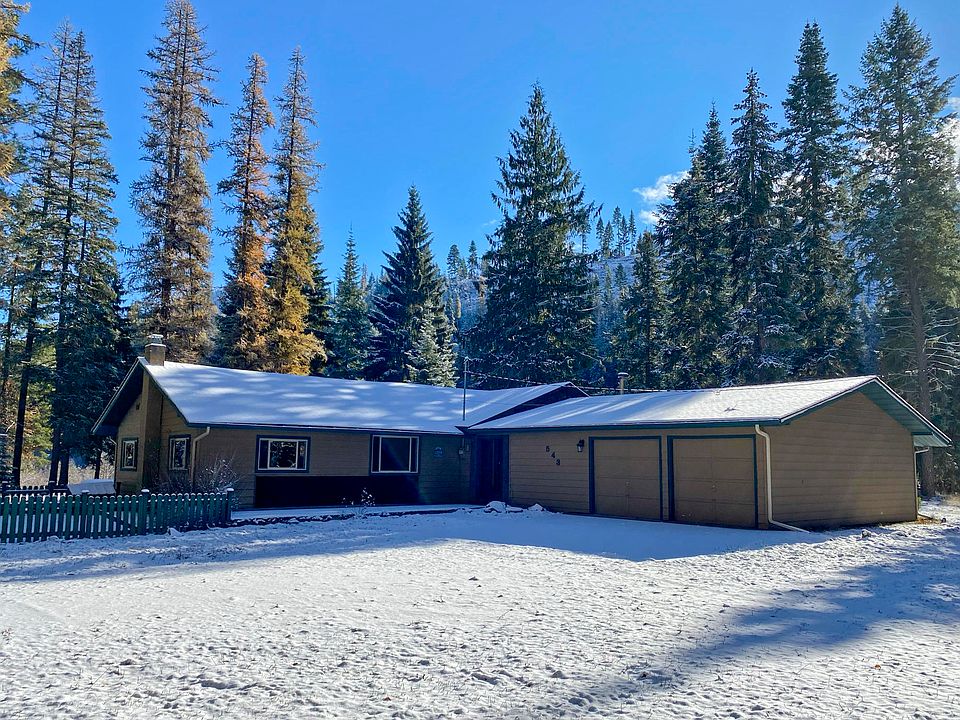 543 Prospect Creek Rd Thompson Falls Mt 59873 Mls 22017731 Zillow