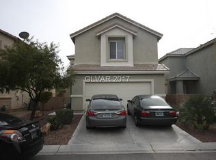 6465 Pronghorn Ridge Ave, Las Vegas, NV 89122