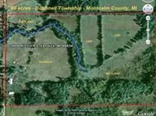 10699 Allchin Rd, Fenwick, MI 48834