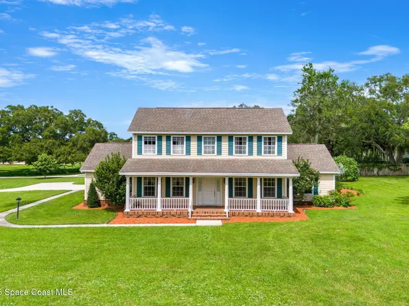 750 River Oaks Ln, Merritt Island, FL 32953
