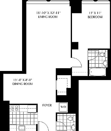 2nd image of 305 E 63rd St APT 10C
