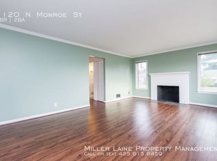 1120 N Monroe St, Tacoma, WA 98406