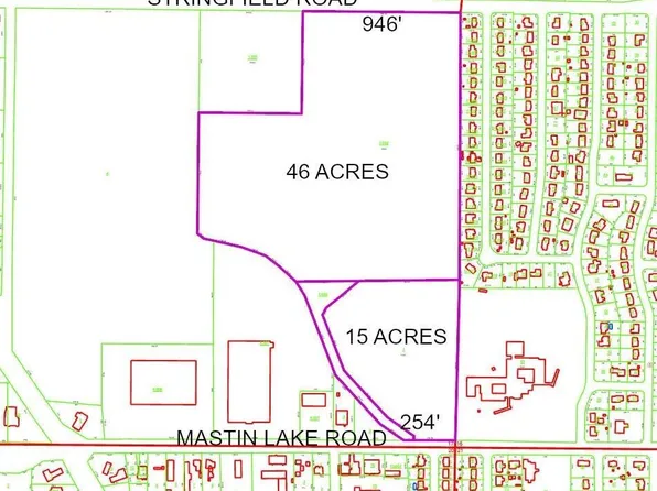 Stringfield Rd NW, Huntsville, AL 35810