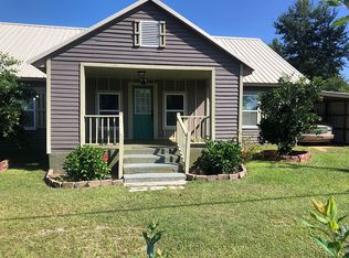 1106 Marianna Hwy, Donalsonville, GA 39845