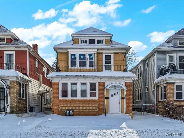 715 Woodlawn Ave, Buffalo, NY 14211
