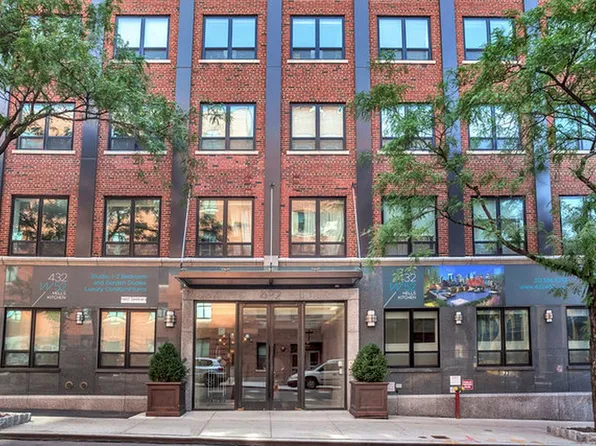 432 W 52nd St APT 3C, New York, NY 10019