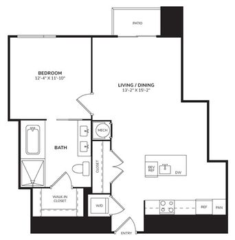 Apartment - 2203 - A15 - 06/22/23