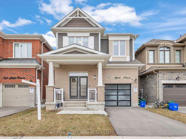 741 Aspen Ter, Milton, ON L9E 1S6
