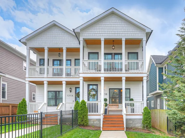 5205 Indiana Ave #B, Nashville, TN 37209