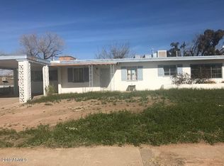 1554 E 9th St, Douglas, AZ 85607