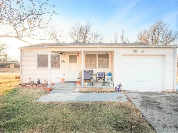 1543 S Edwards Ave, Wichita, KS 67213