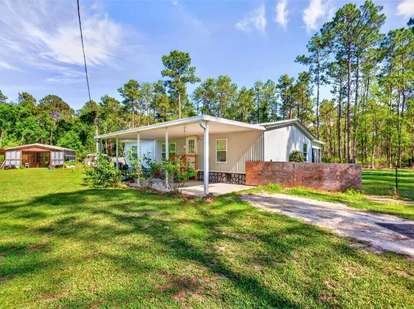 16240 NE 141st Ter, Fort Mc Coy, FL 32134