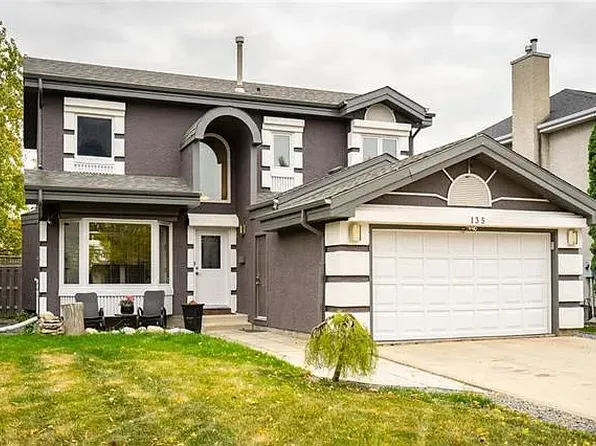 135 Cassin Cres, Winnipeg, MB R3X 1R3