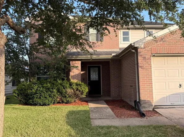 7306 Liberty Ridge Ln, Houston, TX 77049