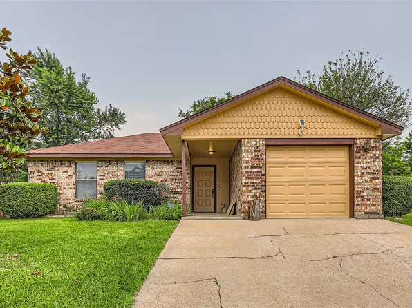 604 Benedict Ln, Arlington, TX 76002