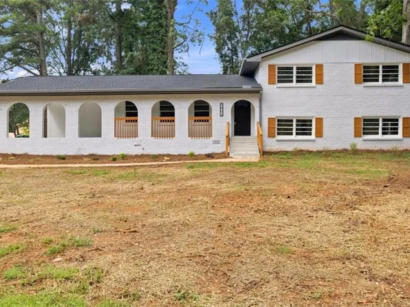 4804 Thompson Mill Rd, Lithonia, GA 30038