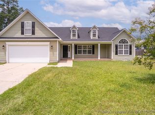 7650 Rufus Johnson Rd, Fayetteville, NC 28306