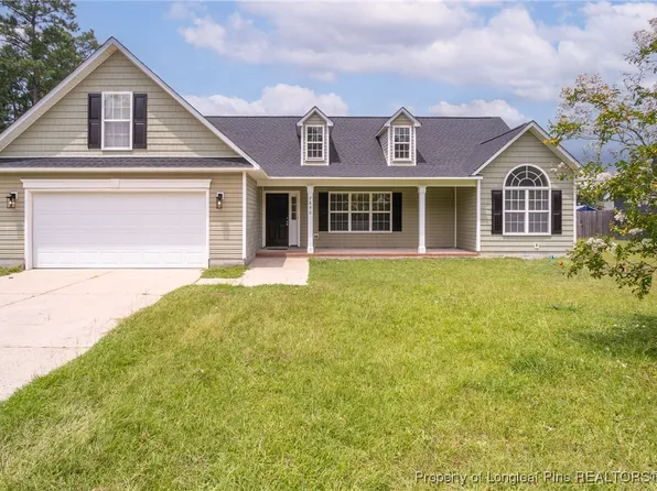 7650 Rufus Johnson Rd, Fayetteville, NC 28306