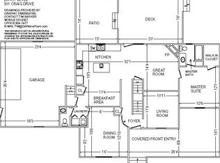 301 Craig Dr, Blacksburg, VA 24060