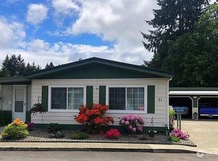 1841 Trosper Rd SW TRAILER 31, Tumwater, WA 98512