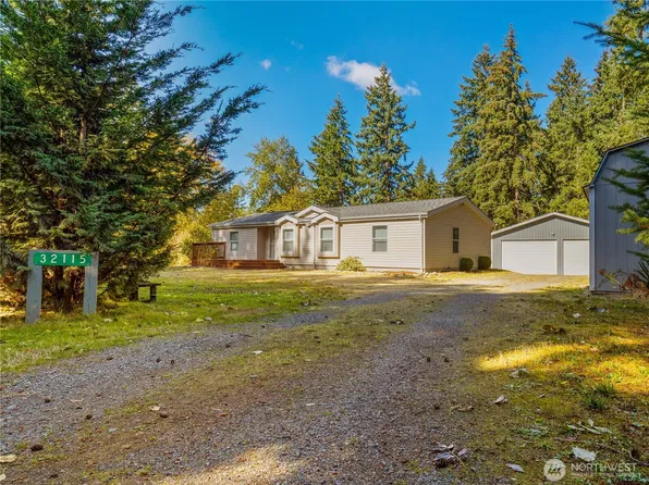 32115 67th Avenue S, Roy, WA 98580