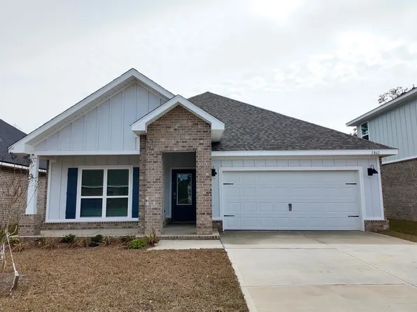 5861 Dove Nest Rd, Gulf Breeze, FL 32563