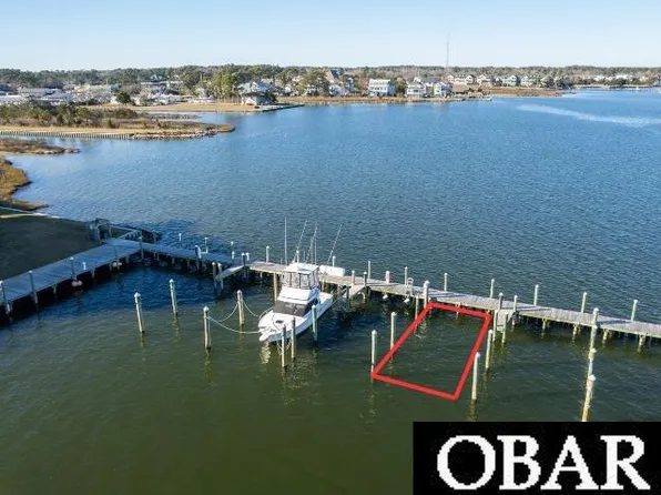0 Docks Slip #R13, Manteo, NC 27954