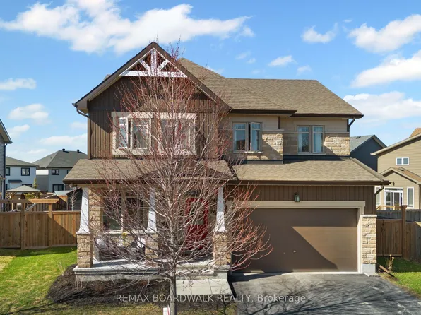 93 Morris St, Carleton Place, ON K7C 0E8