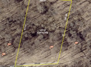 186 Markway Dr Lot 12, Pataskala, OH