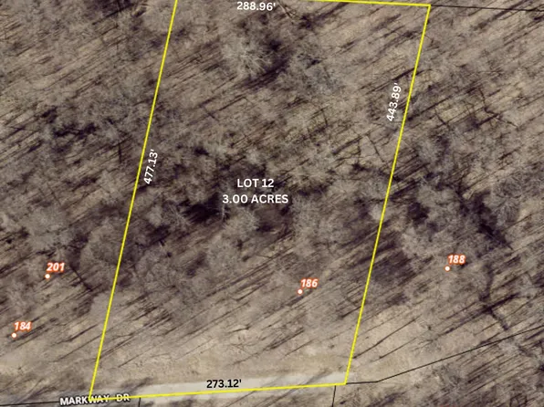 186 Markway Dr Lot 12, Pataskala, OH 43062