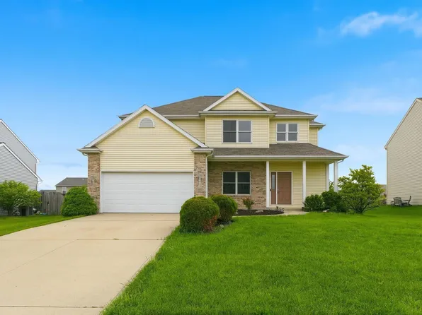 8132 Astoria Hl, Fort Wayne, IN 46835