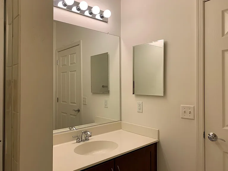Second full bathroom