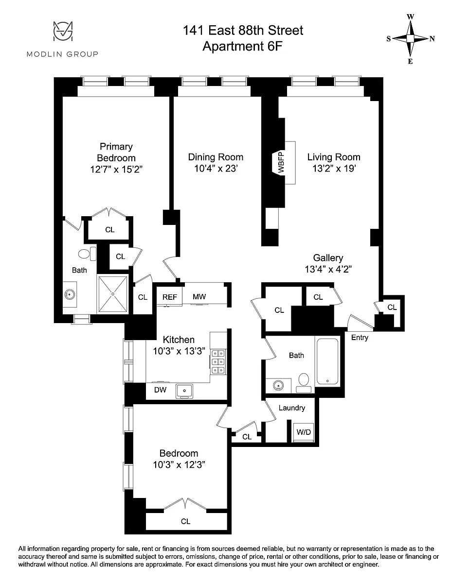 Building Photo - 141 E 88th St #6F