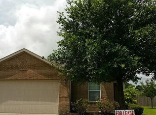 2703 Defoe Dr, Katy, TX 77449