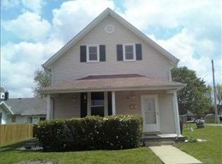 311 N West St, Alexandria, IN 46001