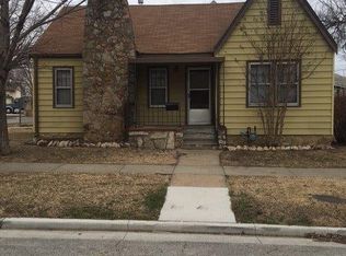 20 N Lafayette Ave, Chanute, KS 66720