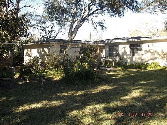 back of house