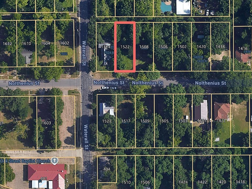 2nd image of 1522 Nolthenius St