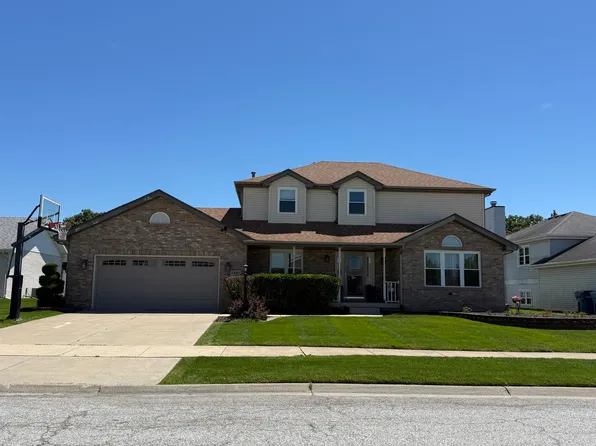 2961 Hillcrest Dr, Dyer, IN 46311